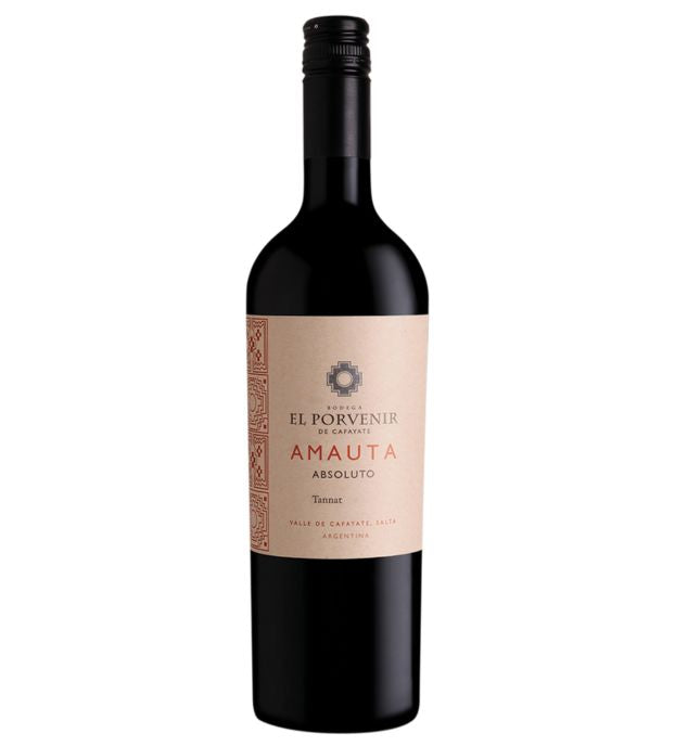 El Porvenir Amauta Valle de Cafayate Tannat 2023