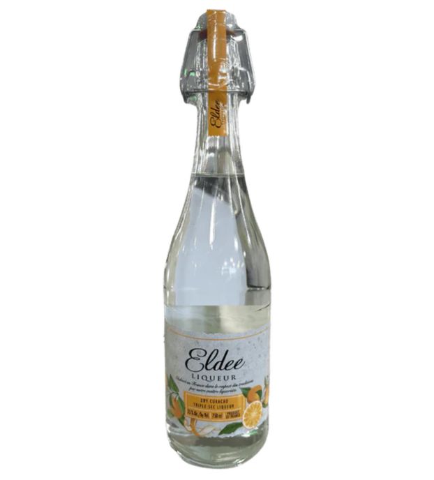Eldee Triple Sec Liqueur 70 Pf 750Ml
