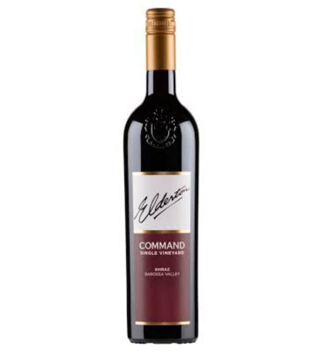 Elderton Command Shiraz Barossa Valley 750Ml