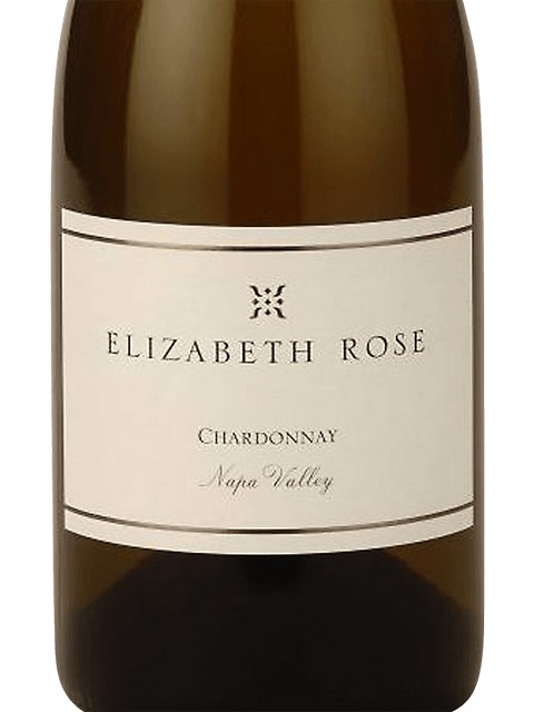 Elizabeth Rose Chardonnay Napa Valley 750Ml