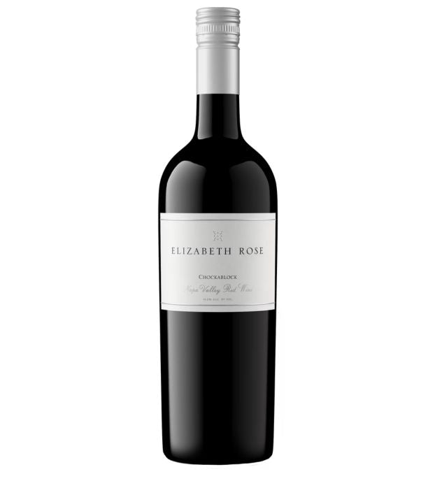 Elizabeth Rose Chockablock 750Ml