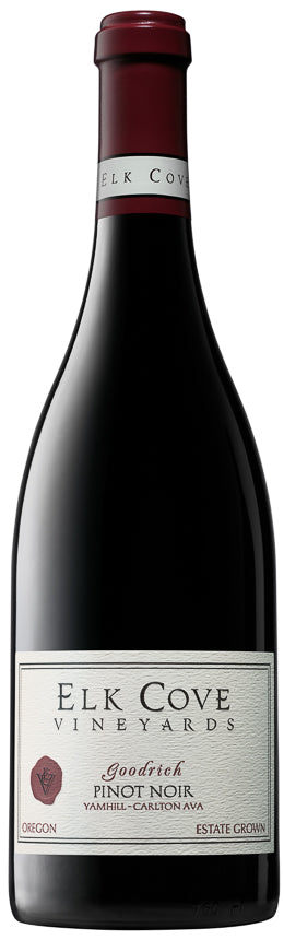 Elk Cove 21 Goodrich Pinot Noir Yamhill-Carlton TABLE RED