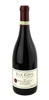 Elk Cove 22 Mount Richmond Pinot Noir Yamhill-Carlton TABLE RED