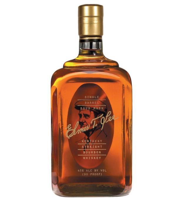 Elmer T. Lee Single Barrel Sour Mash Straight Bourbon