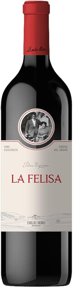 Emilio Moro La Felisa