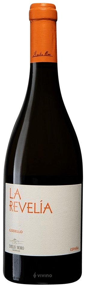 Emilio Moro La Revelia