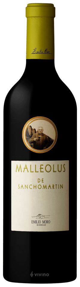 Emilio Moro Malleolus De Sanchomartin