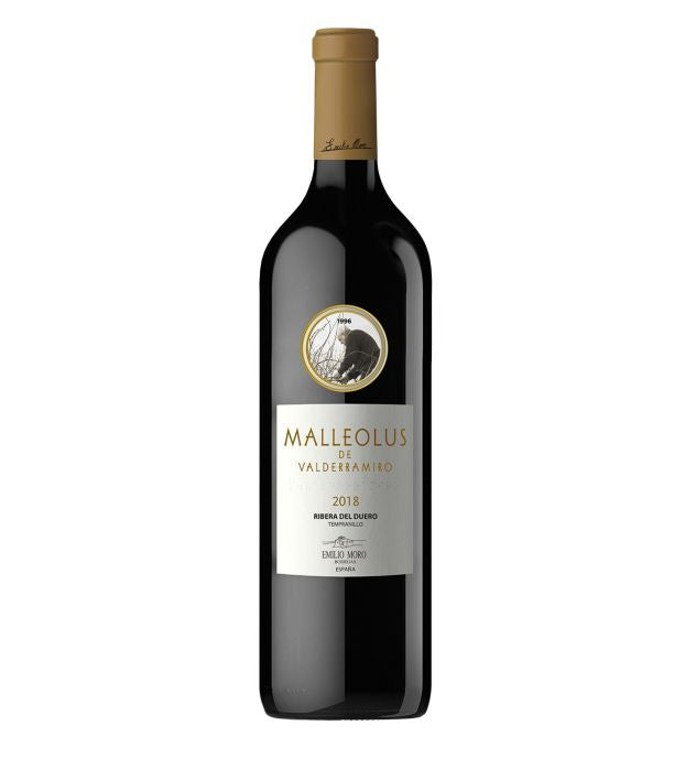 Emilio Moro Malleolus De Valderramiro