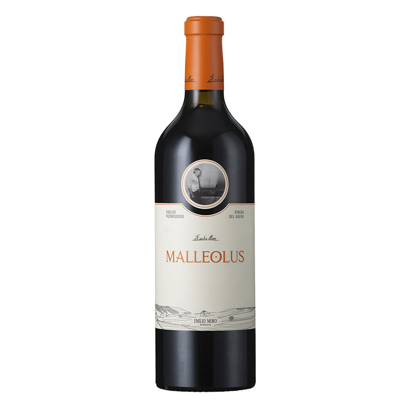 Emilio Moro Malleolus Tempranillo