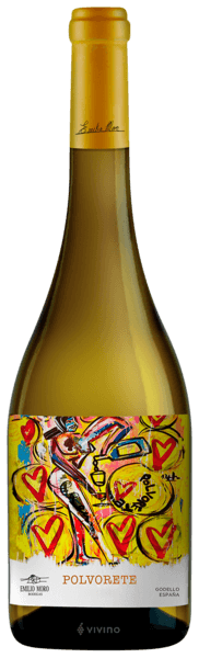 Emilio Moro Polvorete