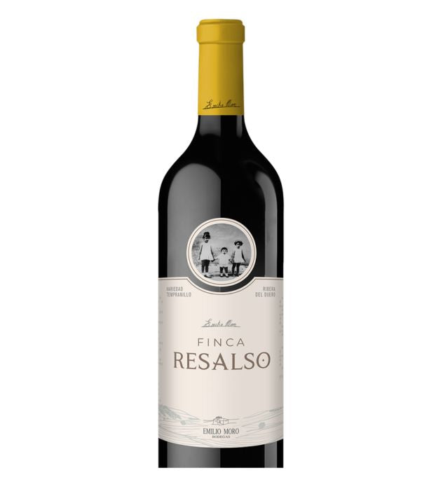 Emilio Moro Tempranillo Finca Resalso