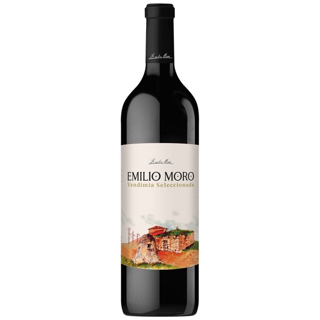 Emilio Moro Vendimia Seleccionada