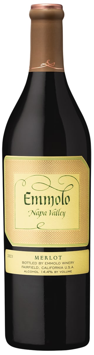 Emmolo Merlot 750Ml