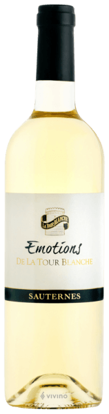 Emotions La Tour Blanche Sauternes 750Ml