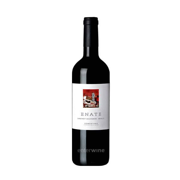 Enate Cabernet Sauvigon Merlot