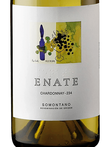 Enate Chardonnay