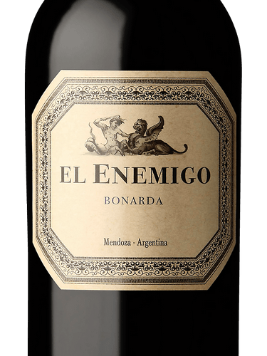 Enemigo El Enemigo Bonarda 750Ml