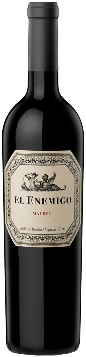 Enemigo El Enemigo Malbec 750Ml