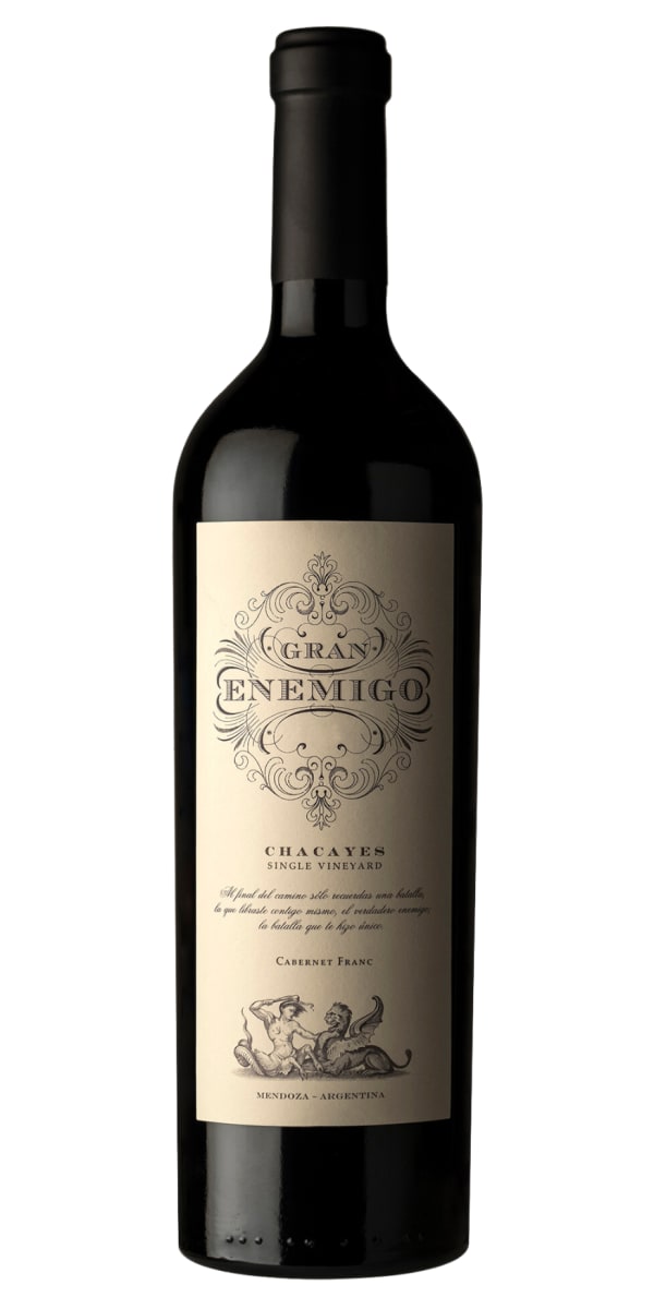 Enemigo Gran Enemigo Chacayes In Wood 750Ml