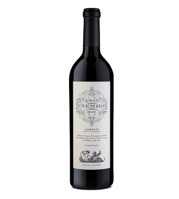 Enemigo Gran Enemigo In Wood 750Ml