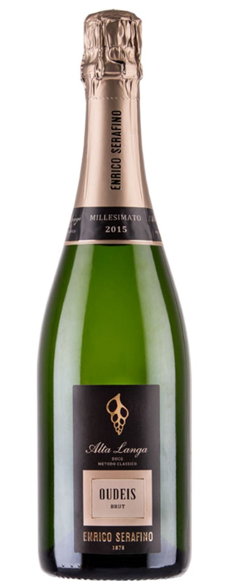 Enrico Serafino Brut Alta Langa Docg 750Ml