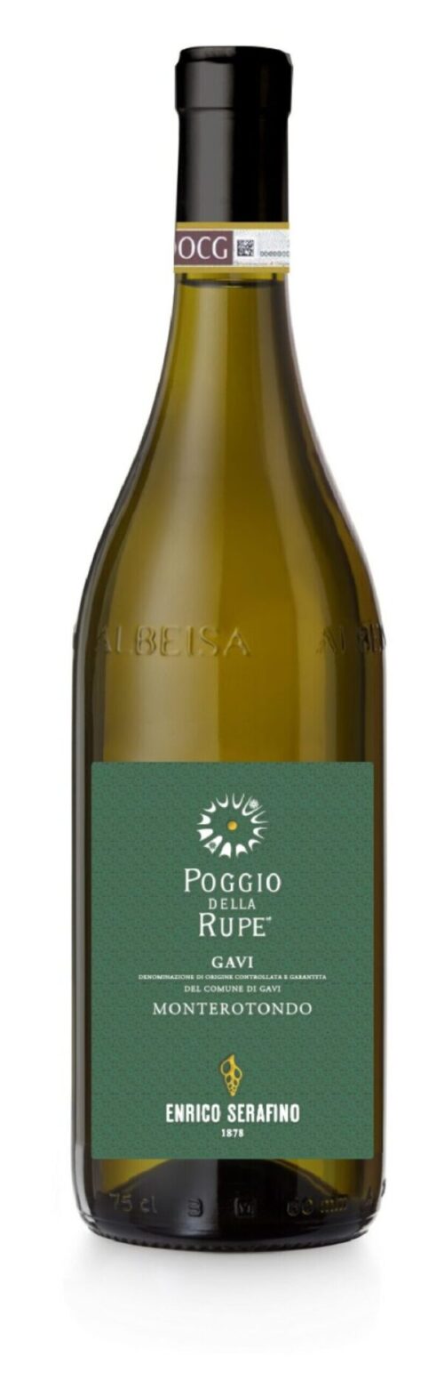 Enrico Serafino Gavi Di Gavi Poggio Della Rupe 750Ml
