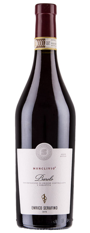 Enrico Serafino Monclivio Barolo Docg 750Ml