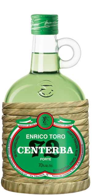 Enrico Toro Centerba 72 Italian Digestive 144 Pf 700Ml
