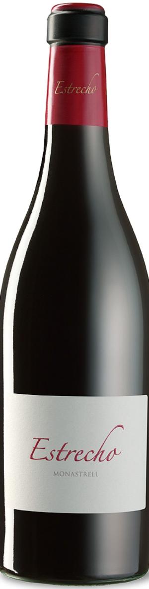 Enrique Mendoza Estrecho Monastrell In Wood 750Ml