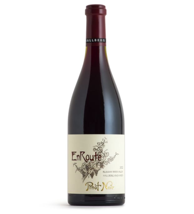 Enroute Les Pommiers Pinot Noir