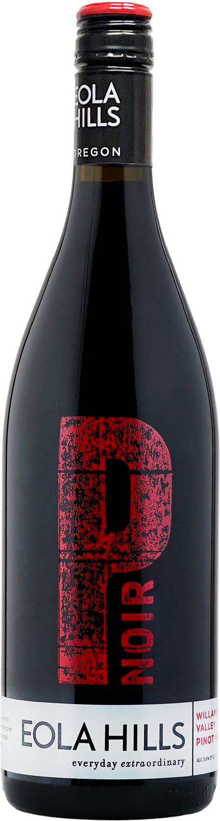 Eola Hills Wine Cellars Pinot Noir Willamette Valley 2022
