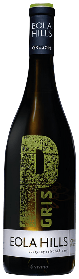 Eola Hills 22 Pinot Gris