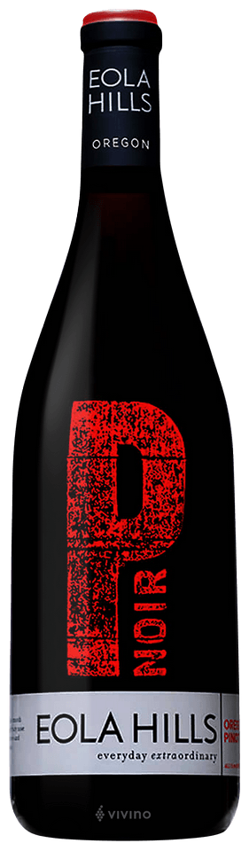 Eola Hills 22 Pinot Noir