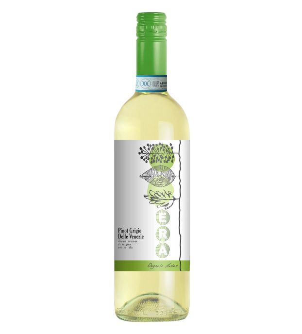 Era 24 Pinot Grigio MW Organic TABLE WHITE
