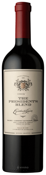 Escorihuela 21 The Presidents Blend TABLE RED