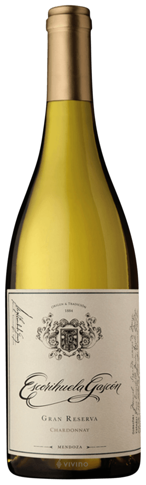 Escorihuela 23 Chardonnay Gran Reserva TABLE WHITE