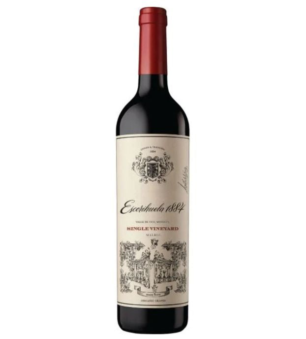 Escorihuela 23 Malbec Mendoza MW Organic TABLE RED