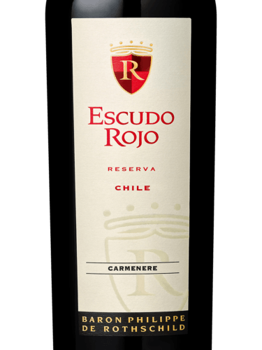 Escudo Rojo Carmenere Gran Reserva