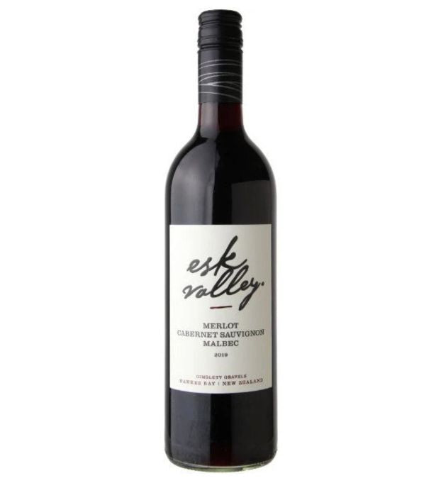 Esk Valley Red Blend Hawkes Bay 750Ml