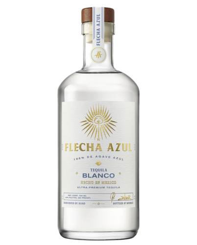 FLECHA AZUL BLANCO