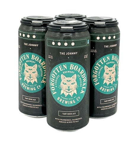 FORGOTTEN BOARDWALK THE JOHNNY 4PK