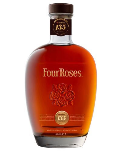 FOUR ROSES SMALL BATCH BARREL STRENGTH 135TH ANNIVERSARY KEN