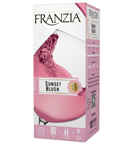 FRANZIA BLUSH