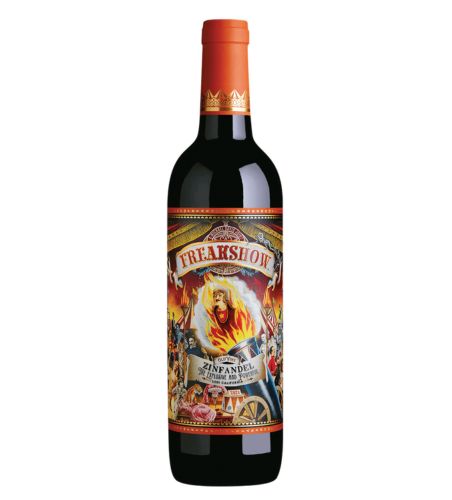FREAK SHOW ZINFANDEL
