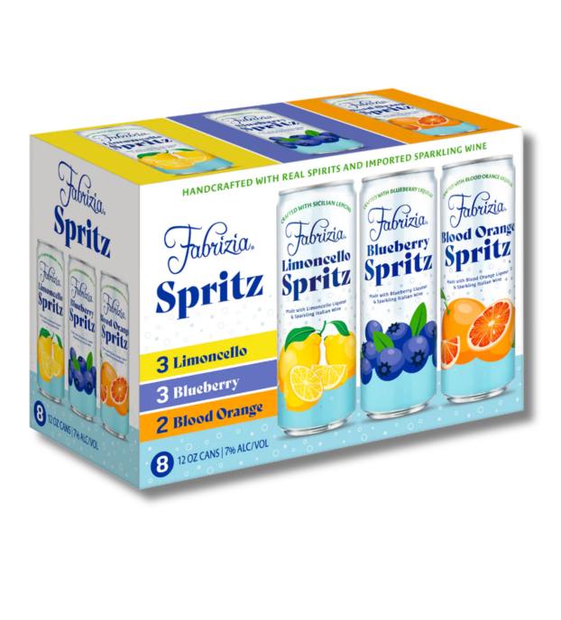 Fabrizia Spritz Variety 8Pk
