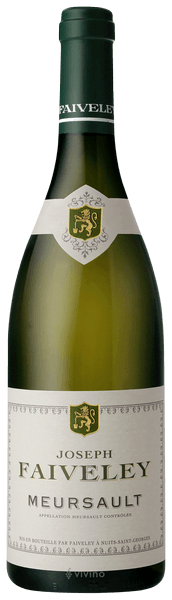 Faiveley 22 Meursault TABLE WHITE