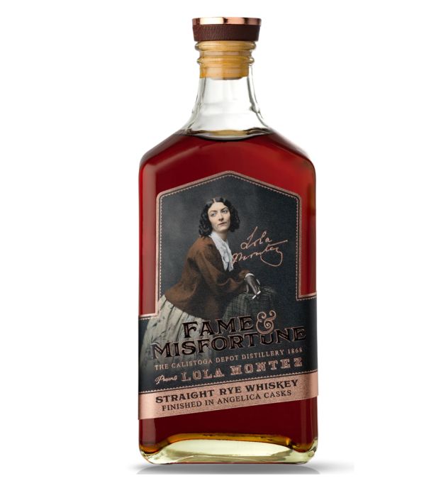 Fame And Misfortune Angelica Rye 90Pf 750Ml
