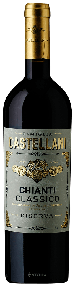 Famiglia Castellani Chianti