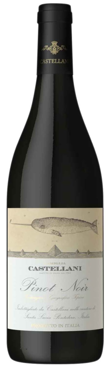 Famiglia Castellani Collezione Collesano Pinot Noir