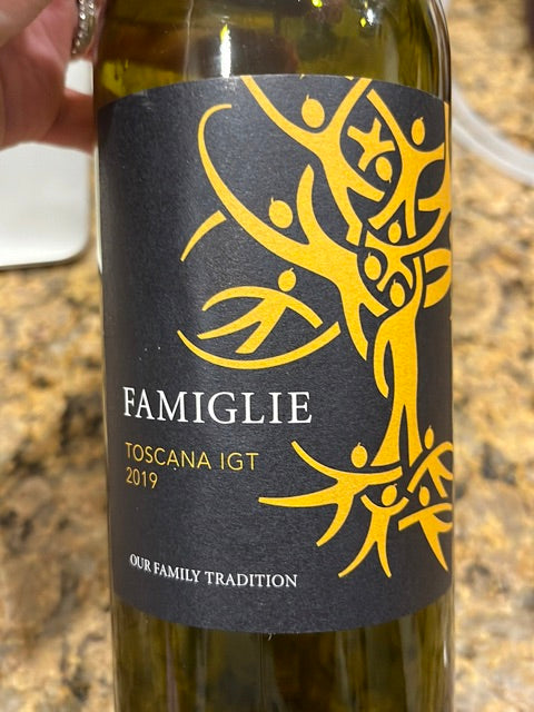 Famiglie Toscana Igt 750Ml